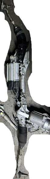 09-15 BMW 750Li F02 PS Power Steering Rack & Pinion Assembly 7818974682  6869218 OEM